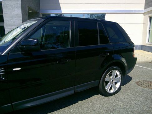 Used 2012 Land Rover Range Rover Sport HSE LUX AWD/4WD image 22