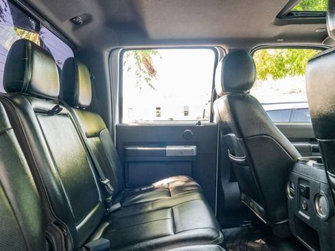 Used 2013 Ford F250 Lariat w/ Lariat Ultimate Pkg AWD/4WD image 41
