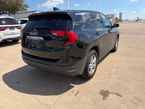 Used 2019 GMC Terrain SLE w/ LPO, Cargo Package FWD image 7