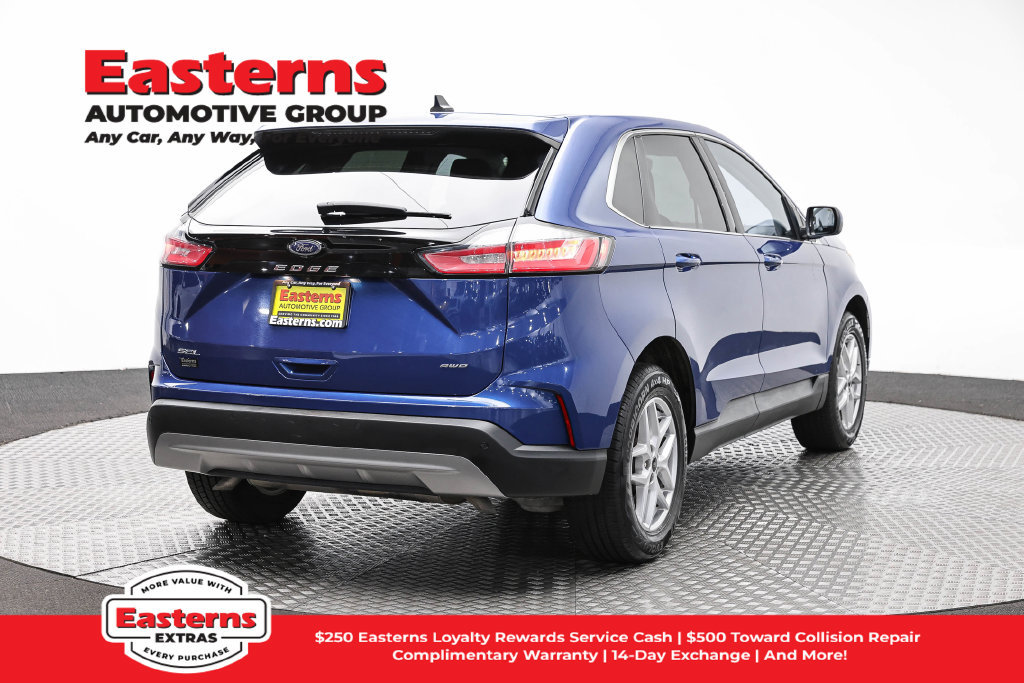 Used 2023 Ford Edge SEL AWD/4WD image 6