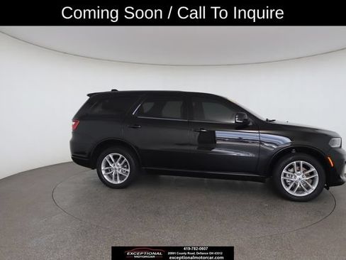 Used 2022 Dodge Durango GT AWD/4WD image 24