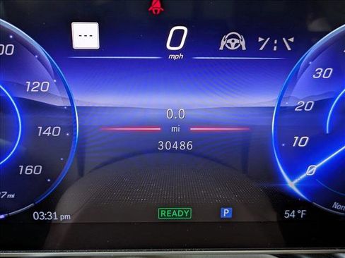 Certified 2023 Mercedes-Benz EQS 450+ SUV image 14