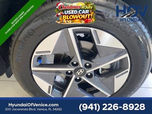 Certified 2026 Hyundai Tucson SEL FWD image 42