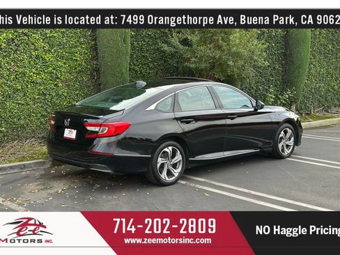 Used 2018 Honda Accord EX-L image 6