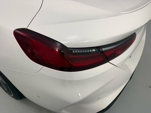 Used 2020 BMW M8 Coupe w/ Driving Assistance Package image 4
