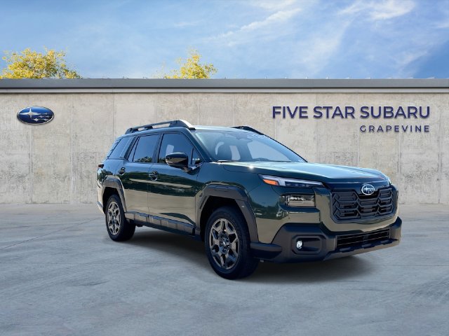 Certified 2026 Subaru Outback Premium AWD/4WD image 1