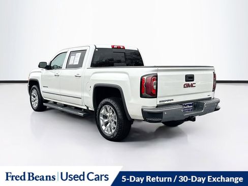 Used 2018 GMC Sierra 1500 SLT image 5