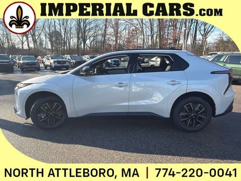 New 2026 Subaru Solterra Premium image 8