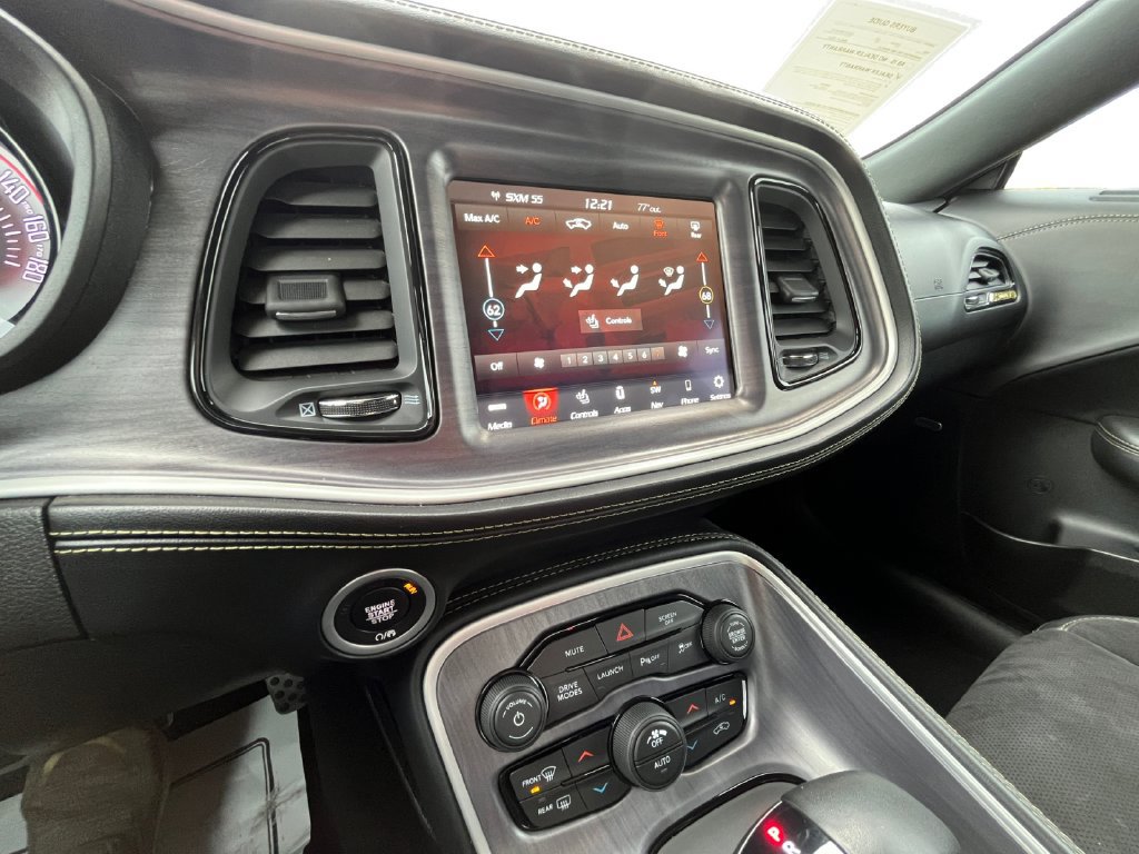 Used 2023 Dodge Challenger R/T Scat Pack RWD image 17