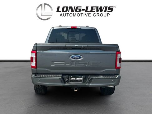 Certified 2021 Ford F150 Lariat w/ Max Trailer Tow Package AWD/4WD image 5