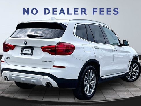 Used 2019 BMW X3 xDrive30i w/ Driving Assistance Package AWD/4WD image 6