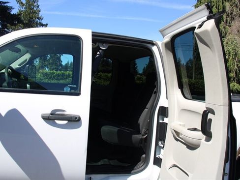 Used 2013 GMC Sierra 2500 4x4 Extended Cab image 14