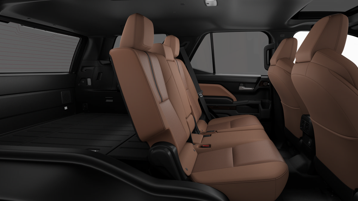 New 2026 Toyota 4Runner Limited AWD/4WD image 43