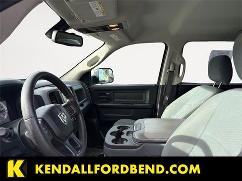 Used 2016 RAM 1500 Tradesman w/ Popular Equipment Group image 9