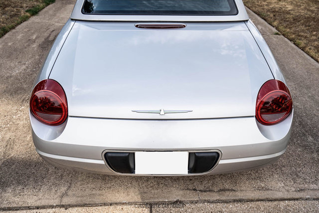 Used 2004 Ford Thunderbird RWD image 95