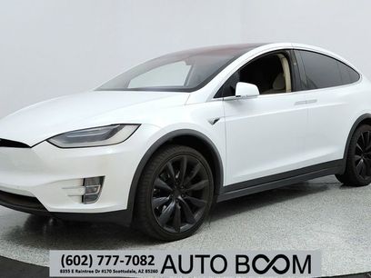 Used 2018 Tesla Model X 100D