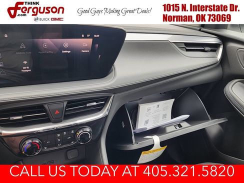 New 2026 Buick Encore GX Sport Touring w/ Advanced Technology Package FWD image 34