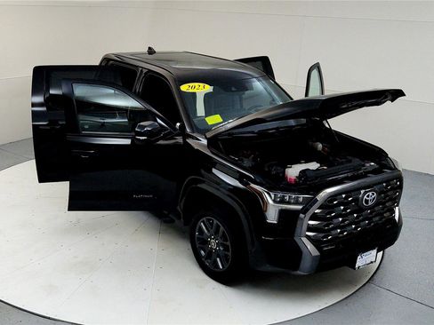 Used 2023 Toyota Tundra Platinum image 21
