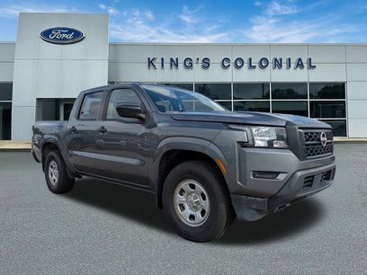 Used 2022 Nissan Frontier S w/ Technology Package