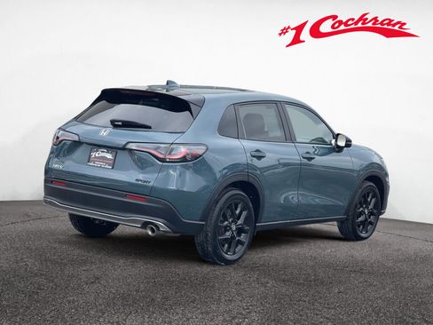 Certified 2023 Honda HR-V Sport image 7