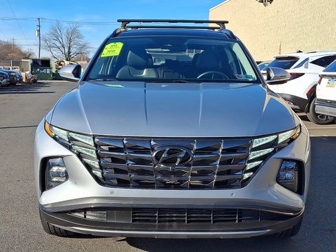 Certified 2023 Hyundai Tucson Limited image 2