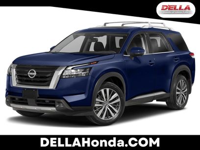Used 2023 Nissan Pathfinder Platinum