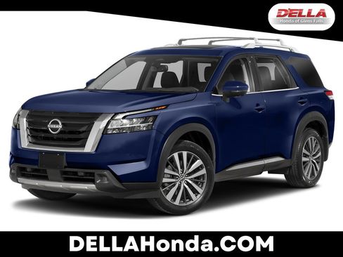 Used 2023 Nissan Pathfinder Platinum AWD/4WD image 1