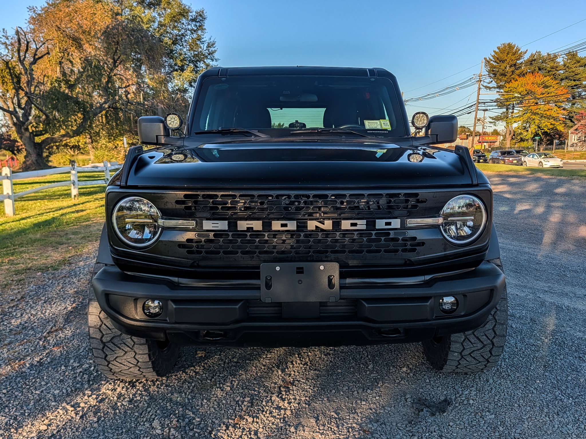 Used 2022 Ford Bronco Big Bend AWD/4WD image 2