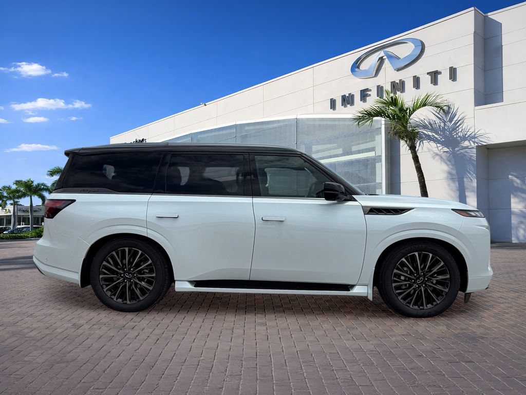 New 2027 INFINITI QX80 Autograph AWD/4WD image 8