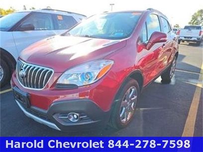 Used 2014 Buick Encore Convenience