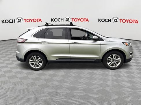 Used 2015 Ford Edge SEL w/ Equipment Group 201A AWD/4WD image 9