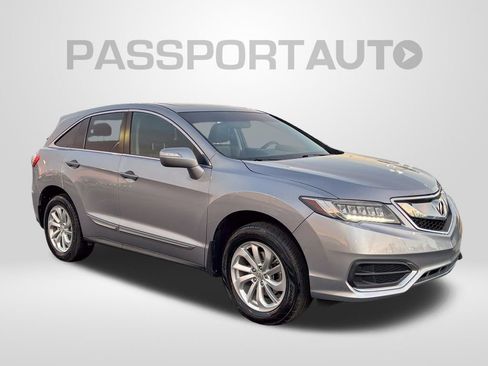 Used 2016 Acura RDX AWD image 10