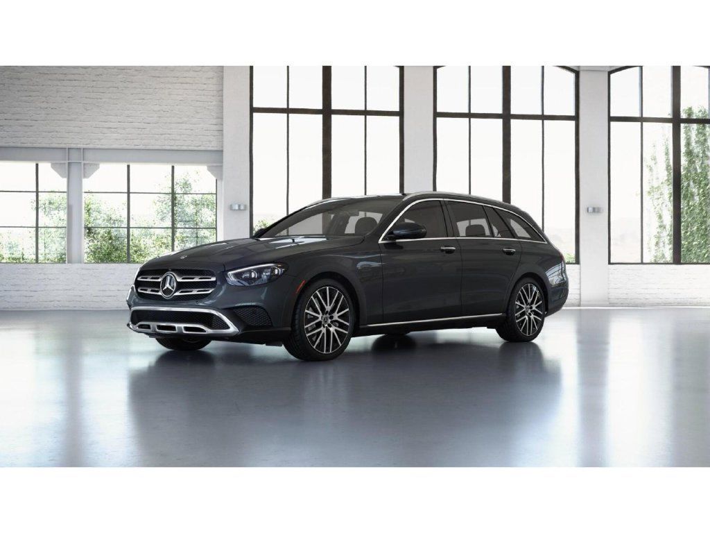 Used 2023 Mercedes-Benz E 450 4MATIC All-Terrain Wagon image 40