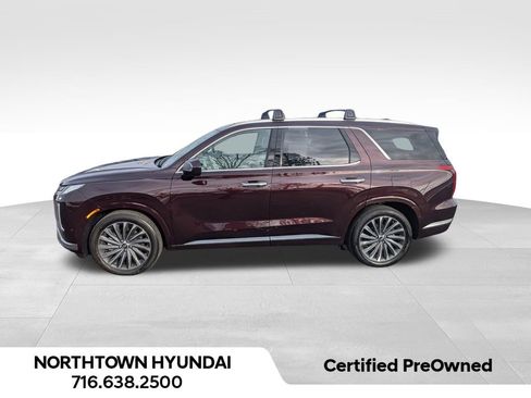 Certified 2023 Hyundai Palisade Calligraphy image 17