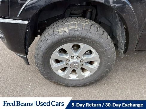 Used 2022 RAM 2500 Laramie AWD/4WD image 22