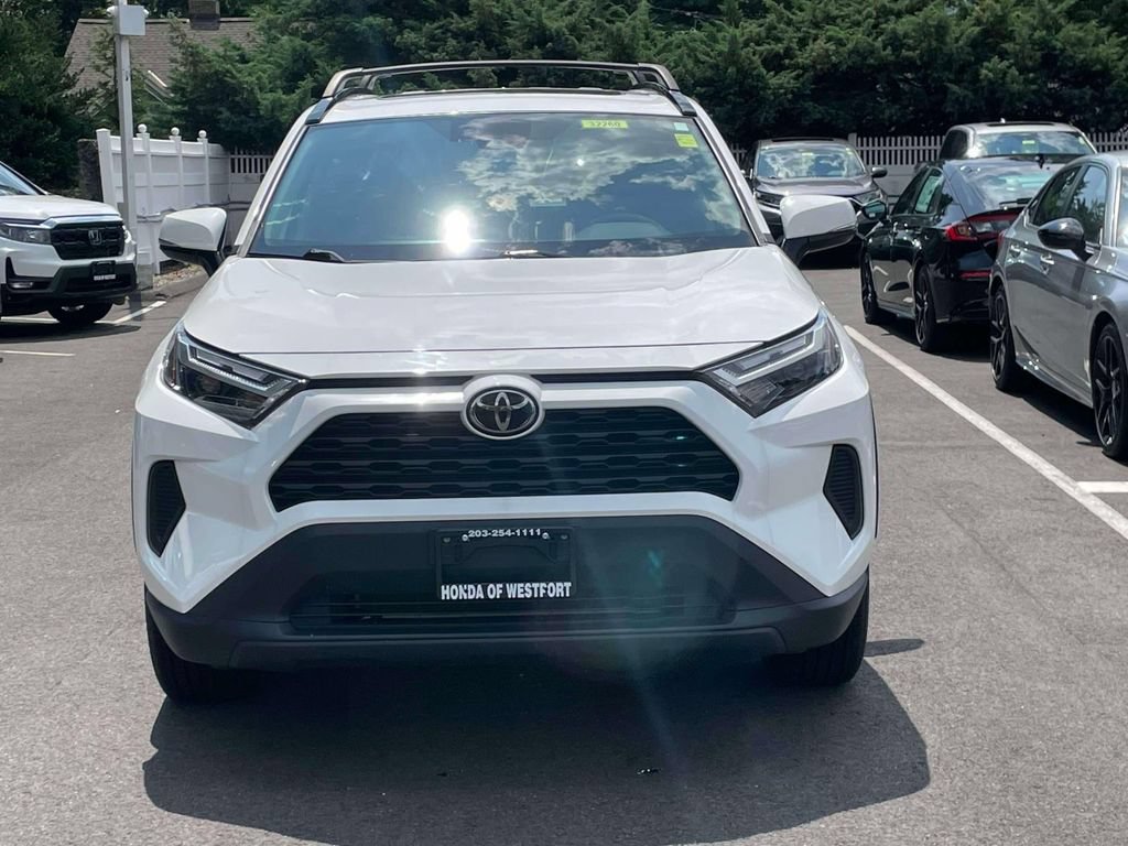 Used 2023 Toyota RAV4 XLE w/ Convenience Package AWD/4WD image 2