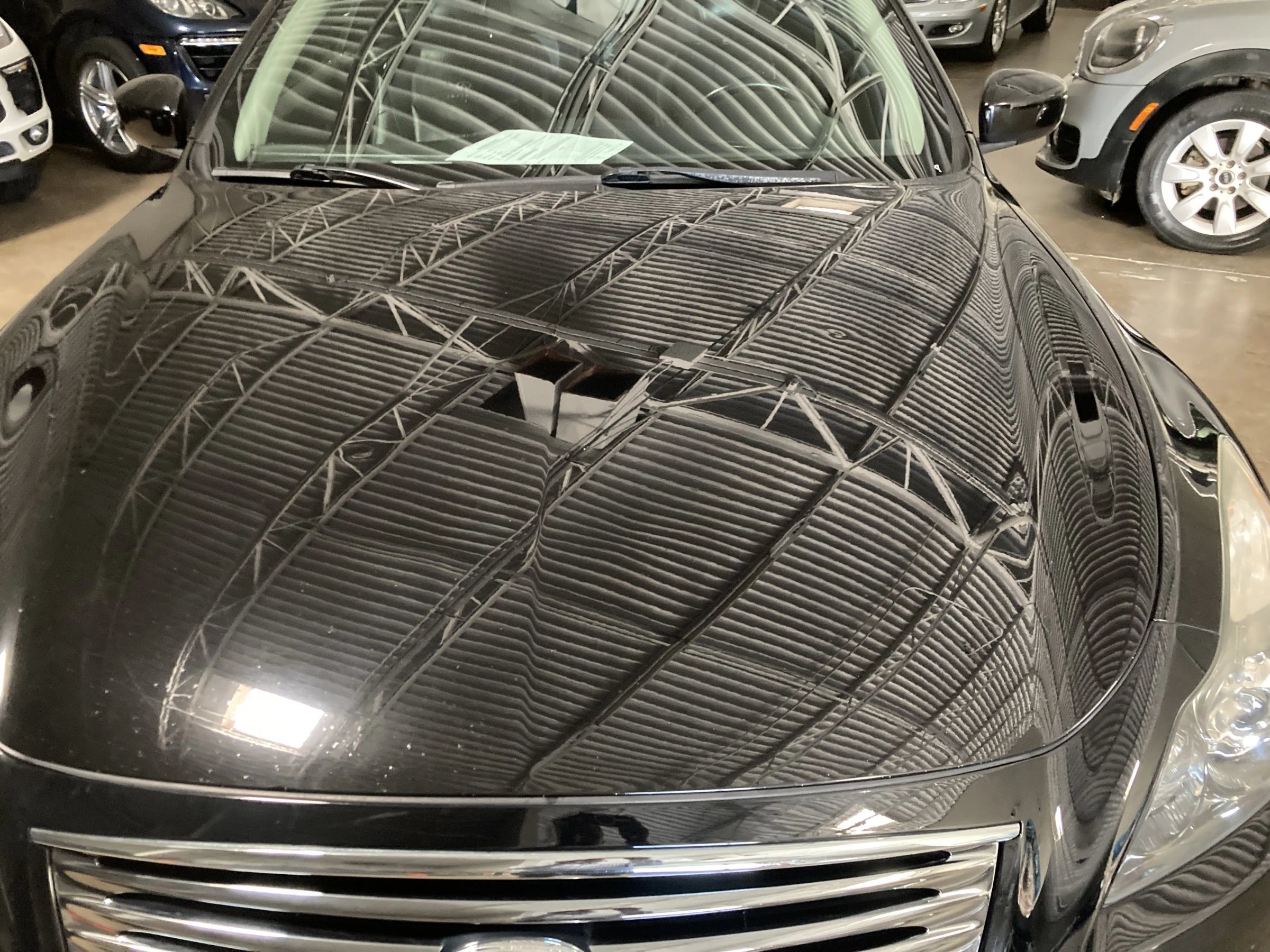 Used 2013 INFINITI G37 Convertible w/ Premium Pkg RWD image 12