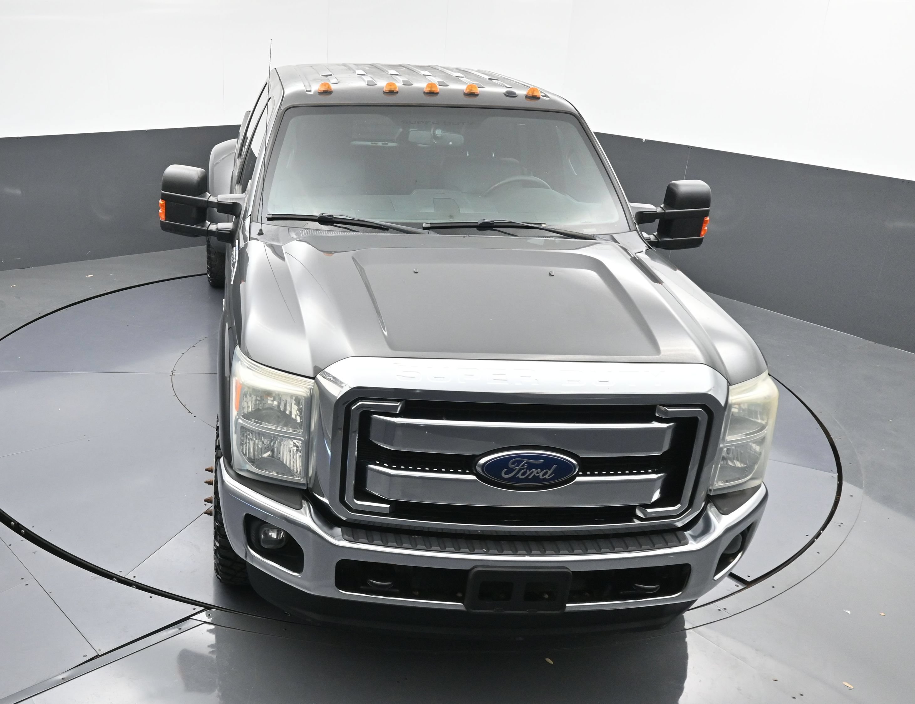 Used 2015 Ford F350 Lariat w/ Lariat Interior Package AWD/4WD image 33