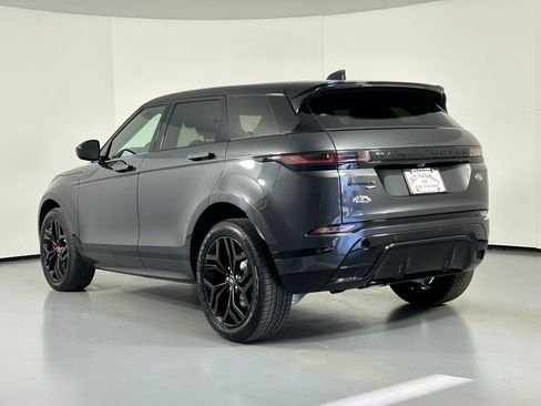 Used 2023 Land Rover Range Rover Evoque HST image 5