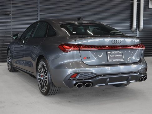 New 2026 Audi S5 Premium Plus AWD/4WD image 2