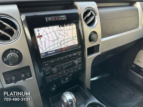 Used 2012 Ford F150 FX4 w/ FX Luxury Pkg image 11