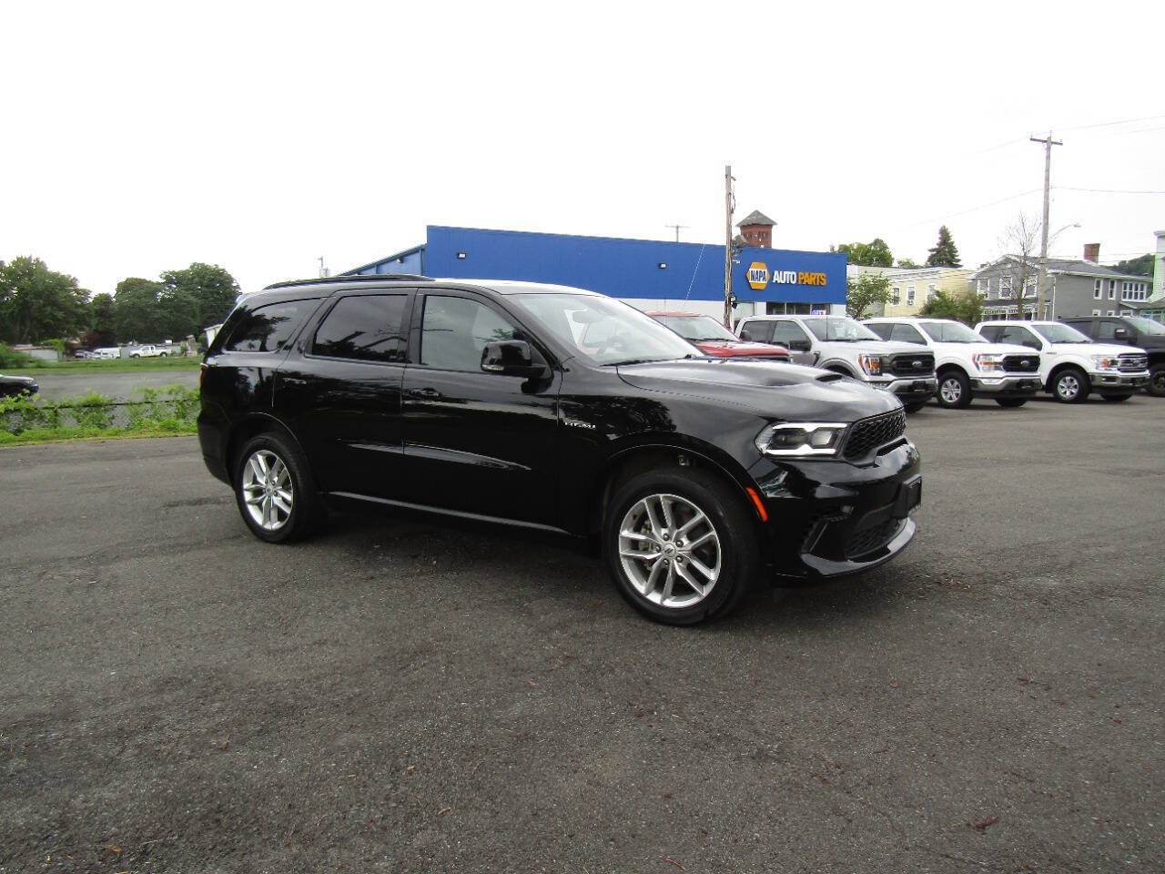 Used 2025 Dodge Durango R/T AWD/4WD image 47
