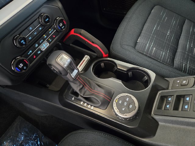 New 2026 Ford Bronco Heritage Edition AWD/4WD image 16