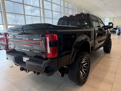 New 2026 Ford F250 Lariat w/ Black Appearance Package AWD/4WD image 8