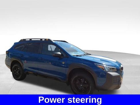 Used 2025 Subaru Outback Wilderness AWD/4WD image 6