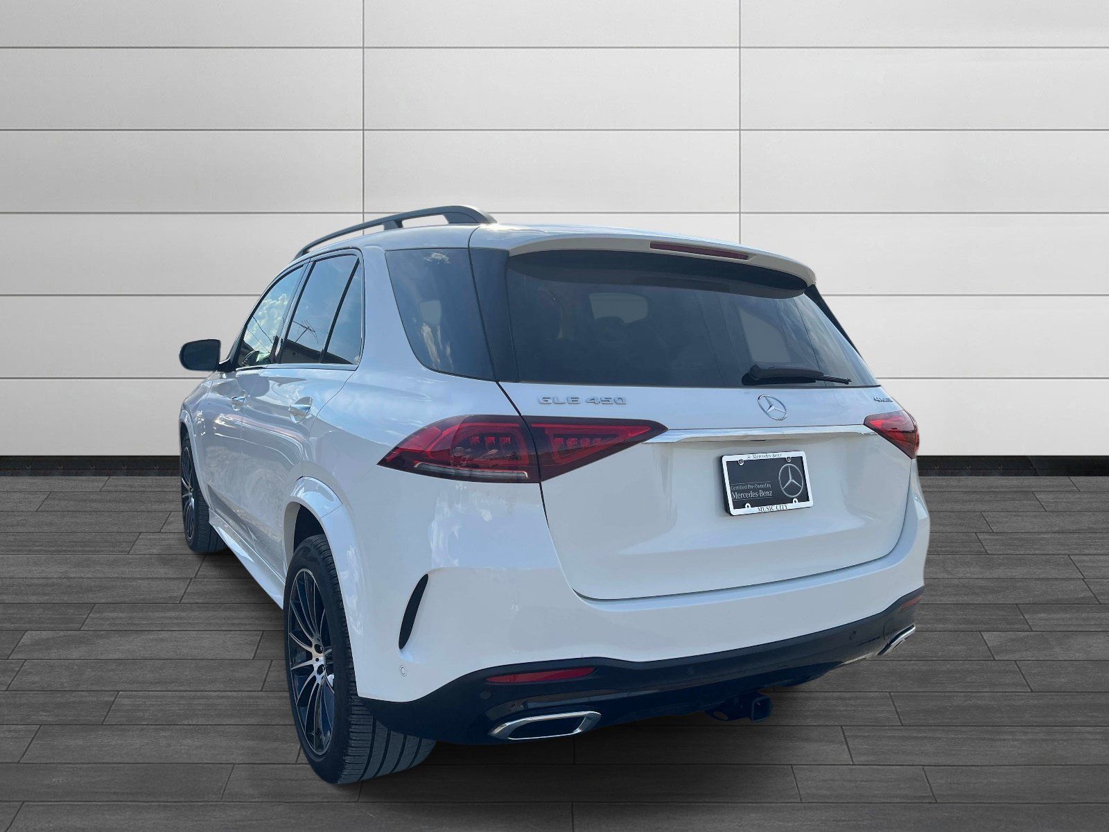 Used 2023 Mercedes-Benz GLE 450 4MATIC image 5