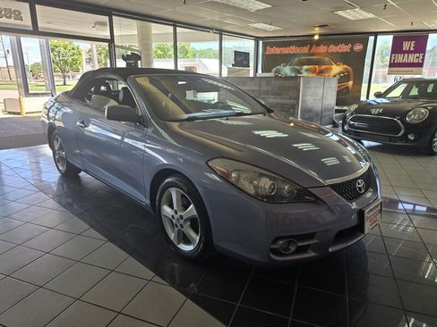 Used 2008 Toyota Solara SE FWD image 10