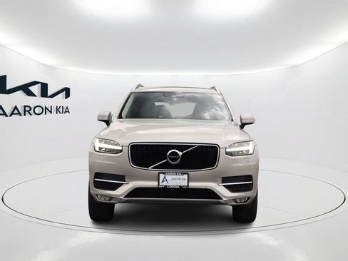 Used 2016 Volvo XC90 T6 Momentum w/ Momentum Plus Package AWD/4WD image 2