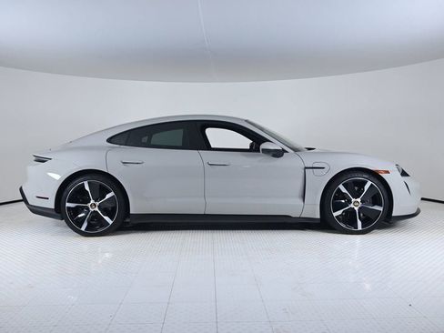 Certified 2023 Porsche Taycan RWD image 8