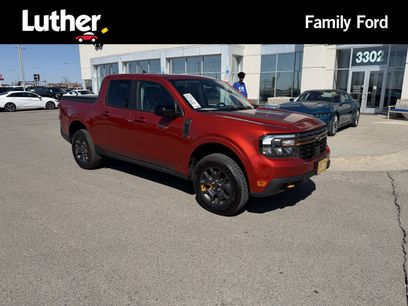 Used 2024 Ford Maverick Lariat